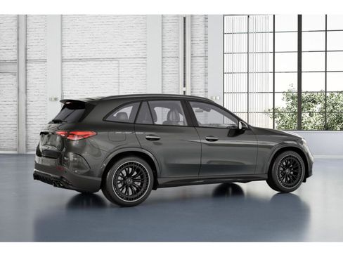 New 2026 Mercedes-Benz GLC 43 AMG 4MATIC image 21