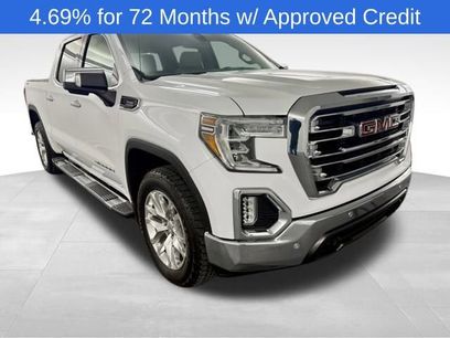 Used 2020 GMC Sierra 1500 SLT w/ SLT Premium Plus Package