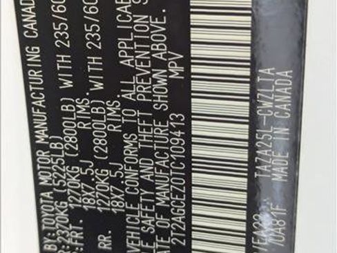 New 2026 Lexus NX 350 AWD image 17