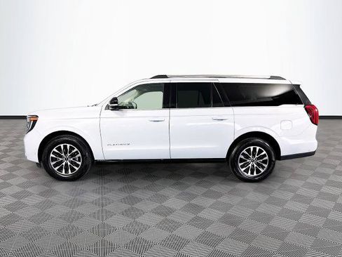 Certified 2025 Ford Expedition Max Platinum AWD/4WD image 4