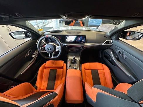 Used 2025 BMW M3 Base w/ Executive Package image 10