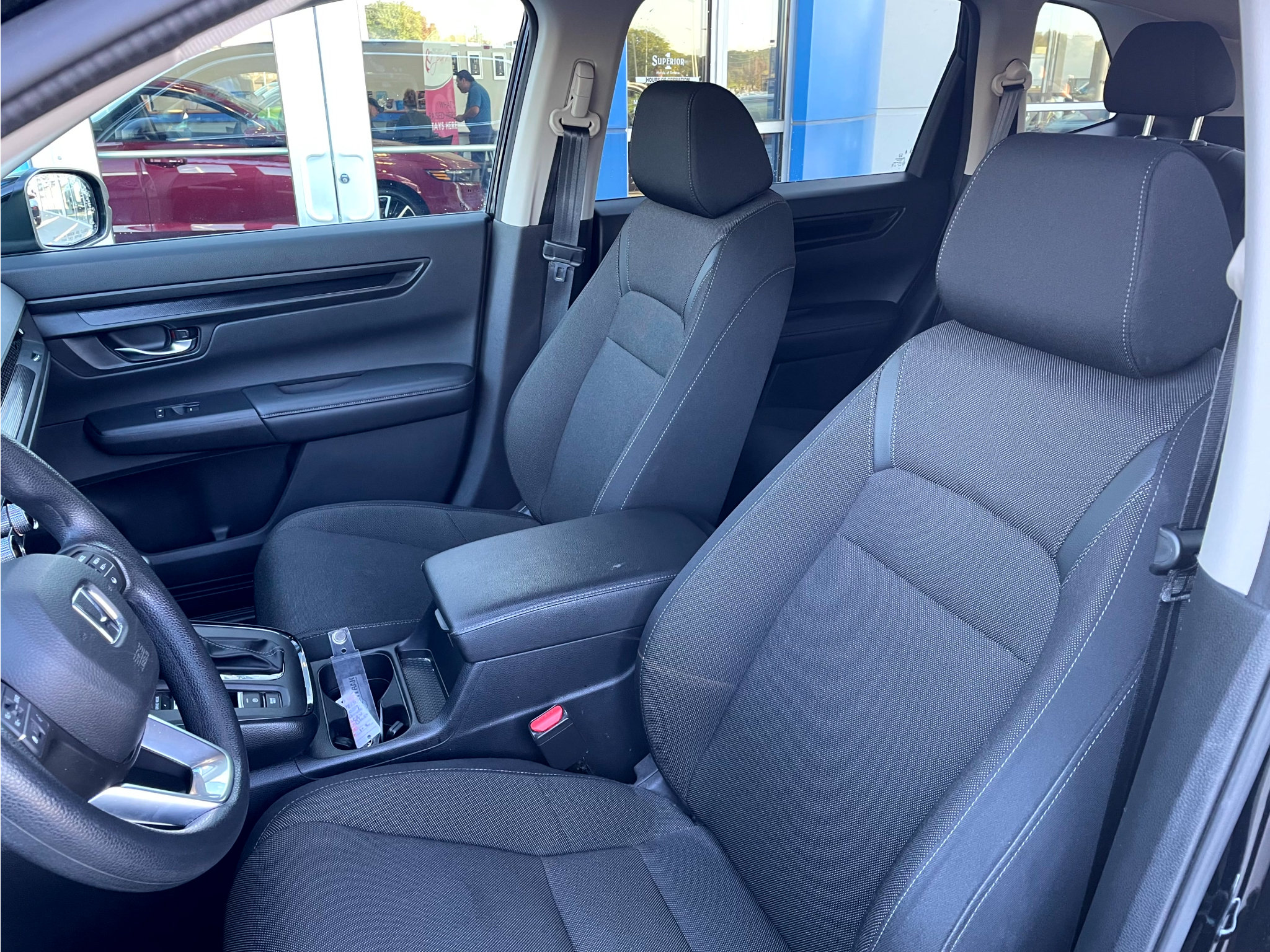 Certified 2024 Honda CR-V EX image 11