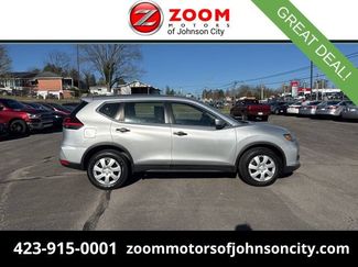 Used 2019 Nissan Rogue S AWD/4WD video 1