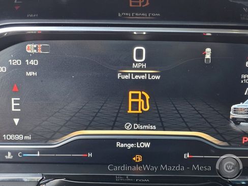 Used 2025 GMC Sierra 1500 SLE w/ Preferred Package image 23