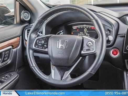 Certified 2021 Honda CR-V Touring image 22