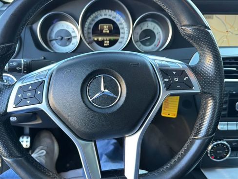 Used 2013 Mercedes-Benz C 250 Sedan w/ Multimedia Pkg image 14
