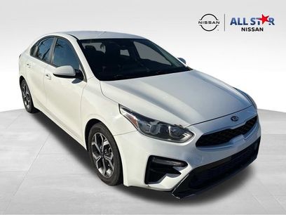 Used 2020 Kia Forte LXS