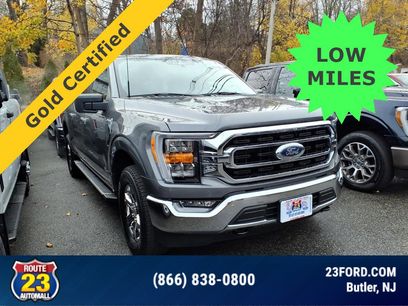 Used 2022 Ford F150 XLT w/ Equipment Group 302A High