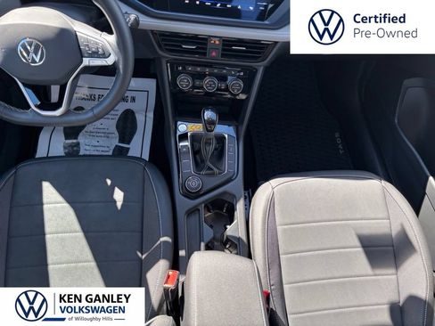 Used 2024 Volkswagen Taos SE AWD/4WD image 18
