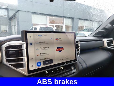 Used 2023 Toyota Tundra Platinum image 24