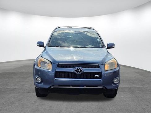 Used 2011 Toyota RAV4 Limited w/ Limited Extra Value Pkg FWD image 2