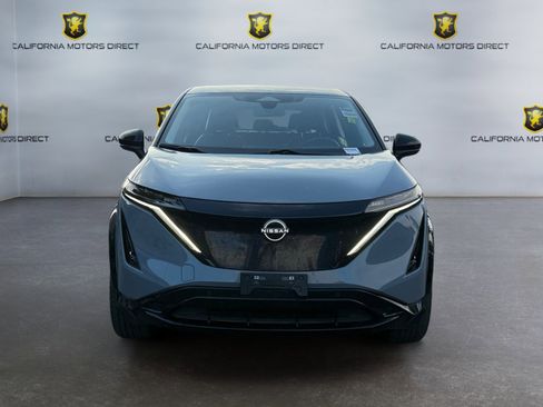 Used 2023 Nissan Ariya AWD image 8