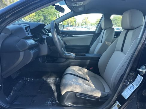 Used 2017 Honda Civic LX image 12