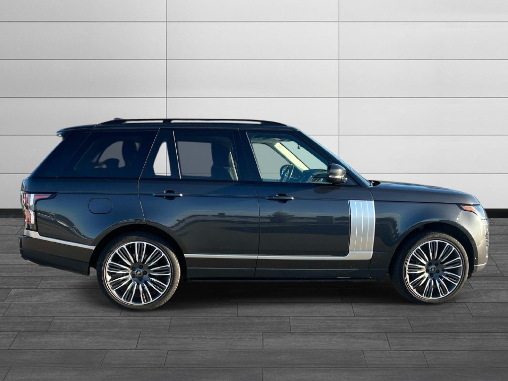 Used 2020 Land Rover Range Rover HSE AWD/4WD image 6