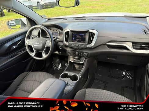 Used 2024 GMC Terrain SLE w/ Driver Convenience Package FWD image 33