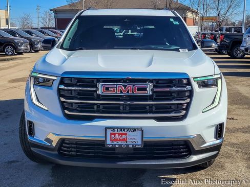 Used 2025 GMC Acadia Elevation AWD/4WD image 6