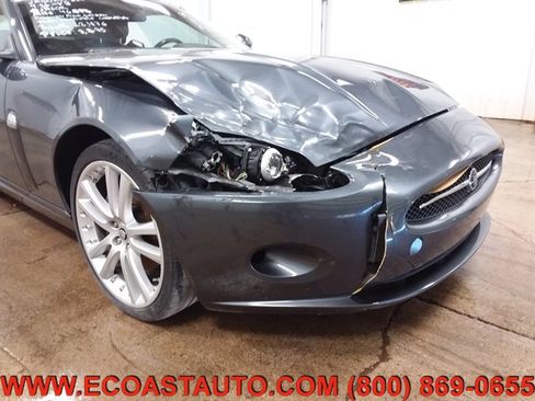 Used 2007 Jaguar XK Convertible image 12