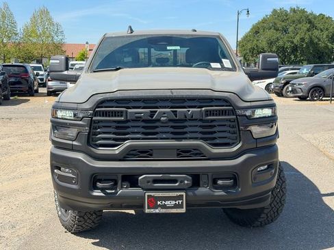 New 2026 RAM 2500 Tradesman w/ Power Wagon Package image 3