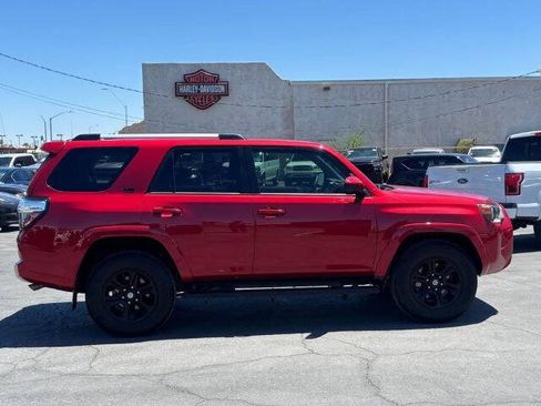 Used 2023 Toyota 4Runner SR5 RWD image 2