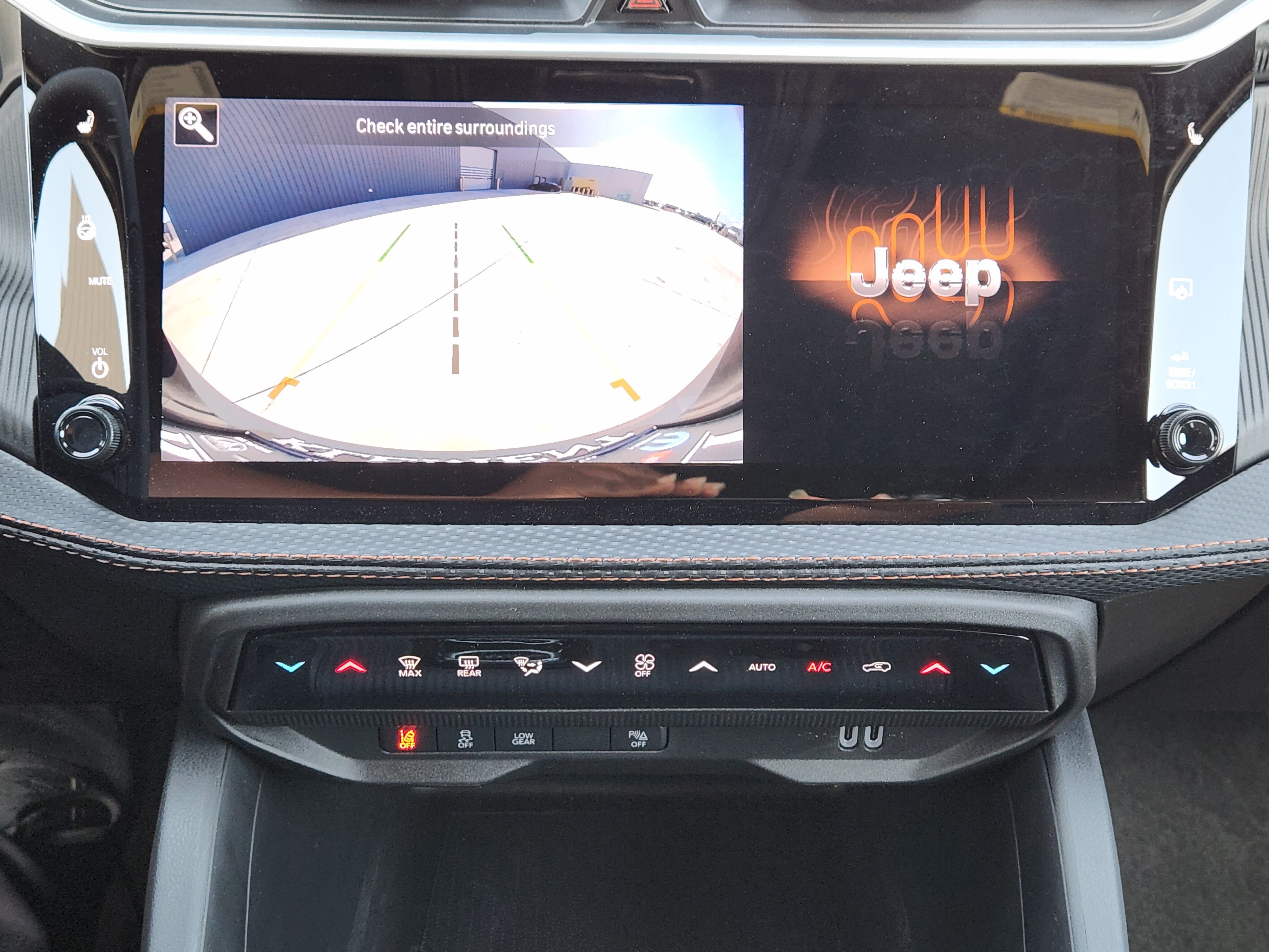 New 2026 Jeep Cherokee Overland AWD/4WD image 15