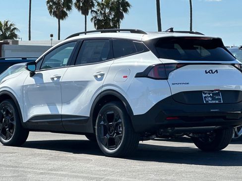 New 2026 Kia Sportage X-Line AWD/4WD image 6
