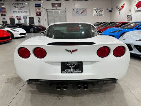 Used 2011 Chevrolet Corvette Grand Sport w/ Preferred Equipment Group RWD image 20