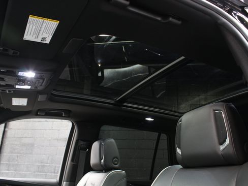 Used 2024 Cadillac Escalade Sport w/ LPO, ONYX Package AWD/4WD image 25