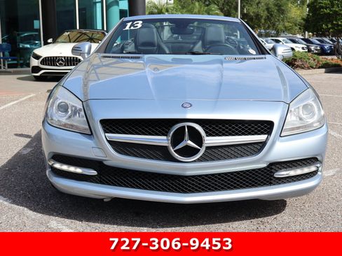 Used 2013 Mercedes-Benz SLK 350 image 13
