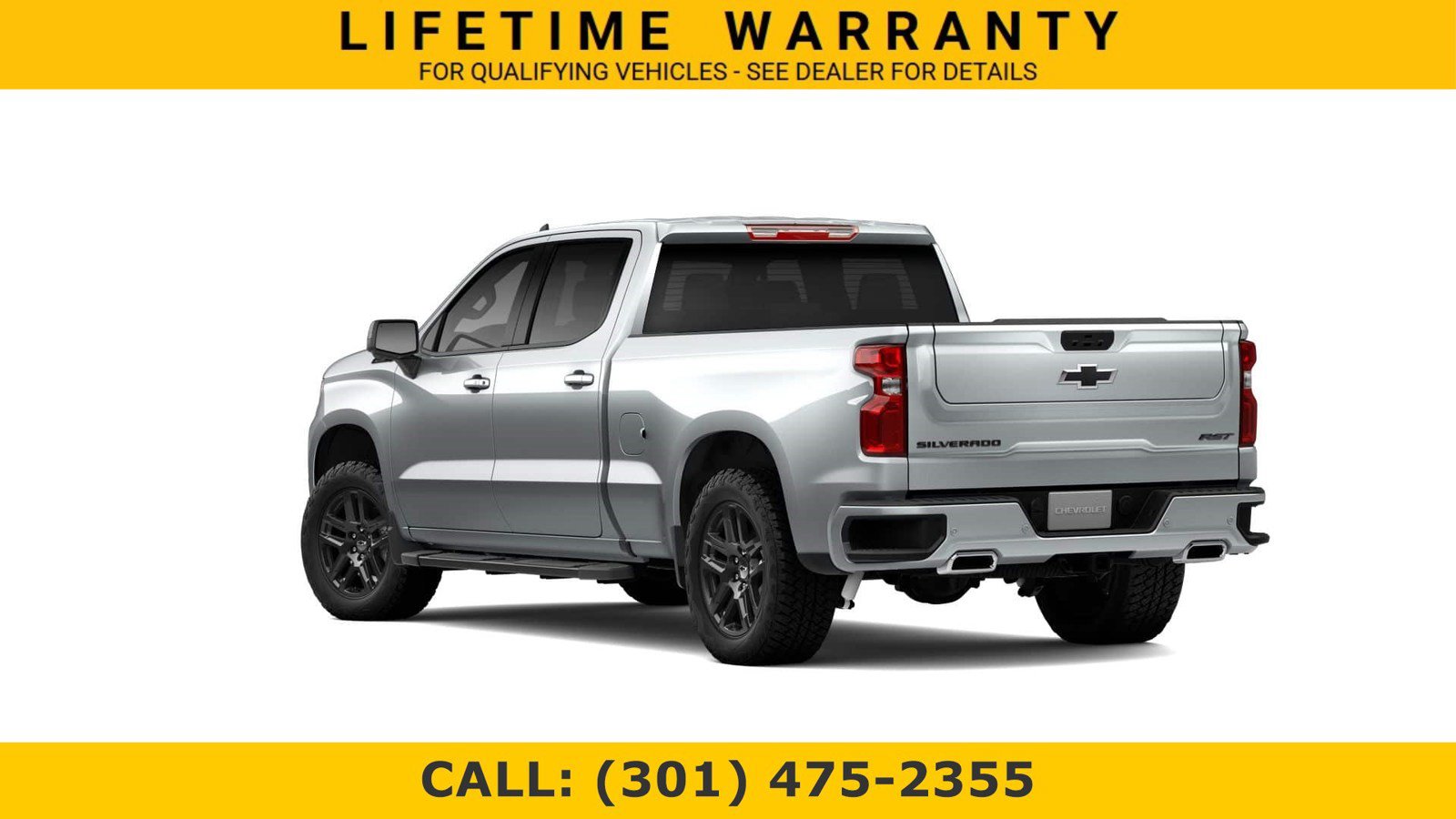 New 2026 Chevrolet Silverado 1500 RST AWD/4WD image 26