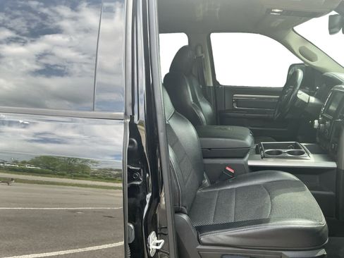 Used 2014 RAM 1500 Sport w/ Trailer Tow Group image 14