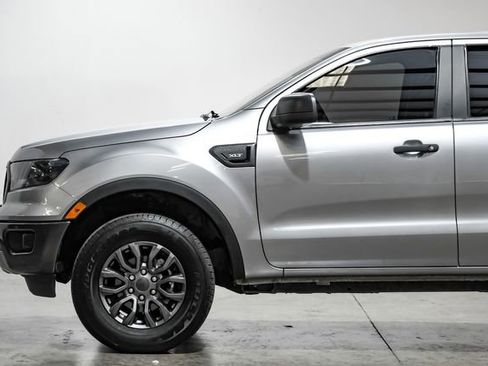 Used 2022 Ford Ranger XLT w/ Equipment Group 301A Mid image 19