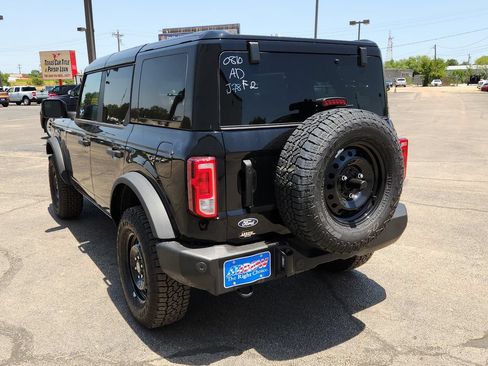 New 2026 Ford Bronco Big Bend AWD/4WD image 9