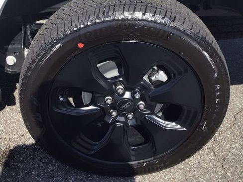 New 2025 Ford F150 Lightning Platinum w/ Dark Elements Package image 11