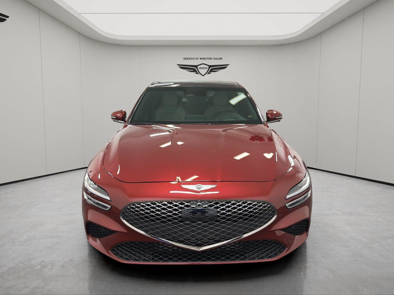 Used 2026 Genesis G70 3.3T Sport Prestige AWD/4WD image 8