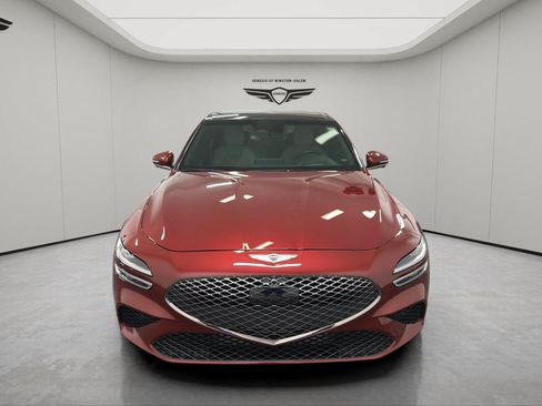 Used 2026 Genesis G70 3.3T Sport Prestige AWD/4WD image 8