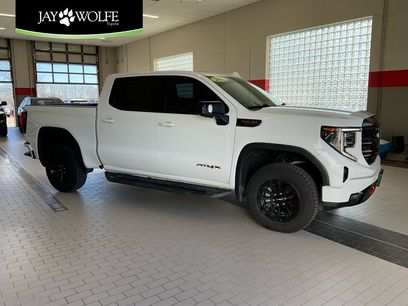 Used 2022 GMC Sierra 1500 AT4X
