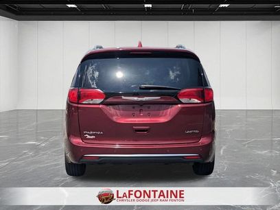 Used 2019 Chrysler Pacifica Limited
