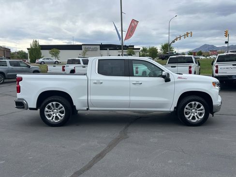 Certified 2023 Chevrolet Silverado 1500 LTZ image 9