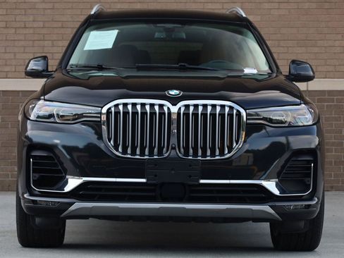 Used 2020 BMW X7 xDrive40i w/ Premium Package AWD/4WD image 6