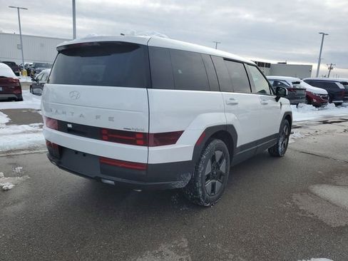 New 2026 Hyundai Santa Fe SE AWD/4WD image 4