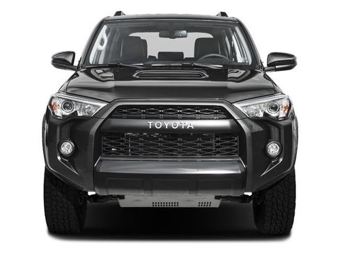 Used 2017 Toyota 4Runner TRD Pro AWD/4WD image 4