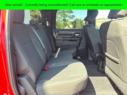 Used 2026 RAM 2500 Big Horn AWD/4WD image 12