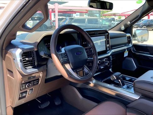 New 2026 Ford F150 King Ranch AWD/4WD image 8
