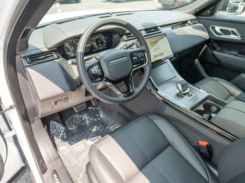 New 2026 Land Rover Range Rover Velar Dynamic SE image 11
