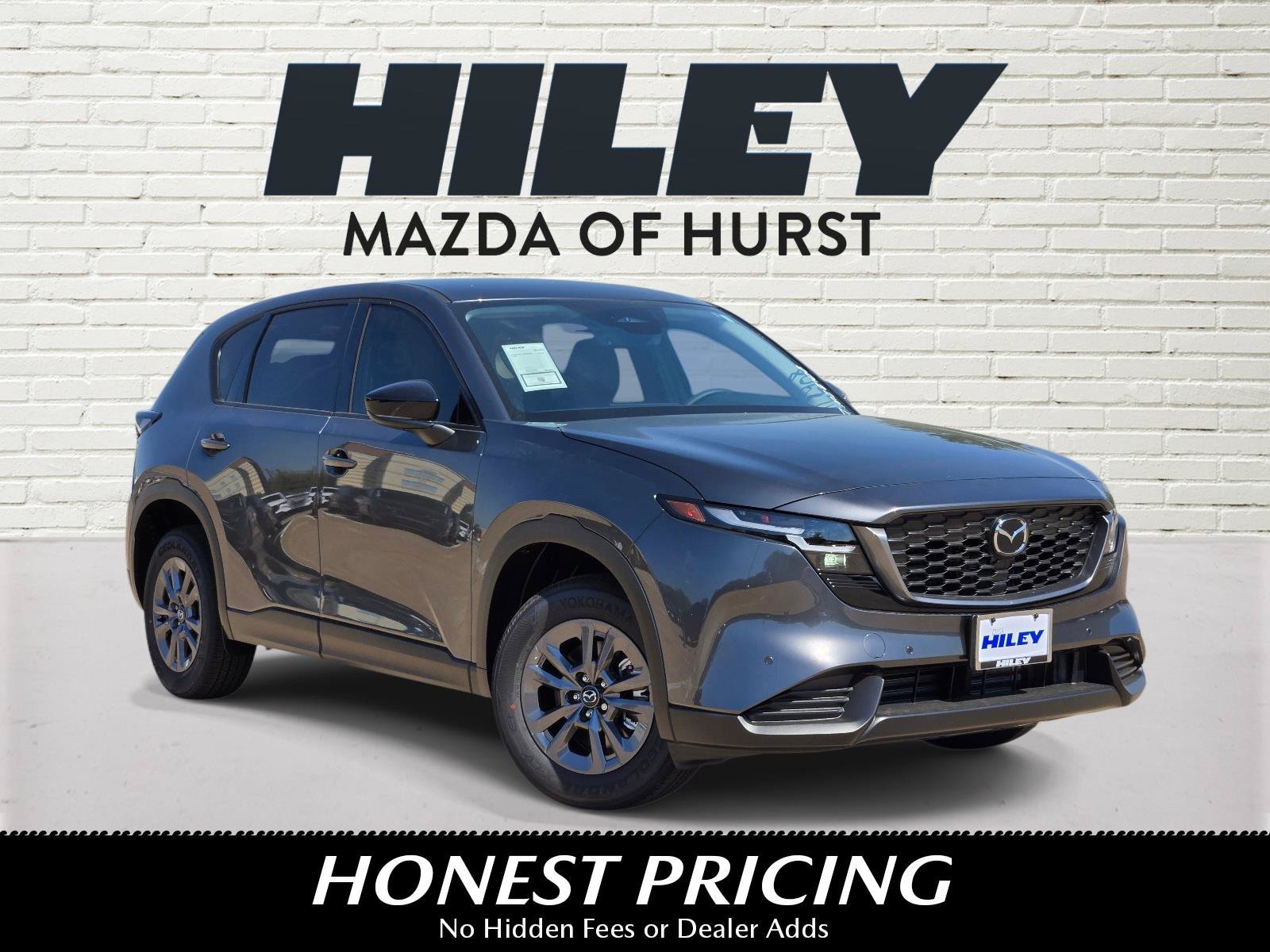 New 2026 MAZDA CX-5 Select AWD/4WD image 1