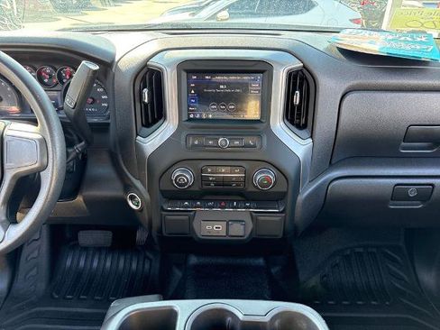 Used 2024 Chevrolet Silverado 1500 W/T w/ WT Fleet Convenience Package image 22