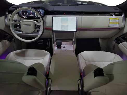 New 2025 Land Rover Range Rover SE image 26