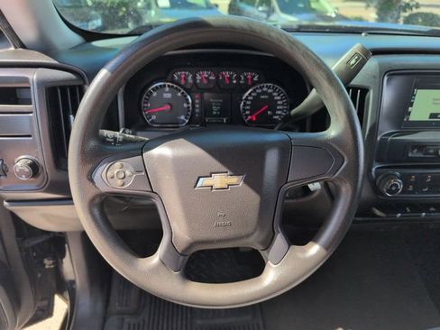 Used 2018 Chevrolet Silverado 1500 Custom w/ Custom Value Package RWD image 12