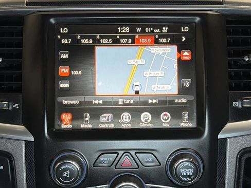 Used 2017 RAM 2500 Power Wagon w/ Leather & Luxury Group image 25