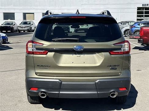 New 2025 Subaru Ascent Bronze Edition image 4